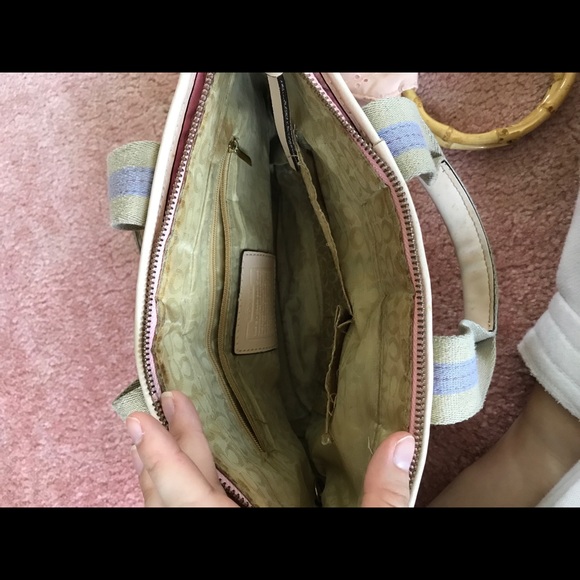 Patchwork Coach Bag - Picture 3 of 6